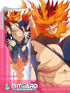 MY HERO ACADEMIA Enji Todoroki / Endeavor Body pillow case Dakimakura - 3